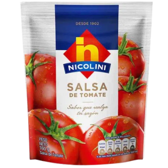 Salsa NICOLINI Tomate 160g