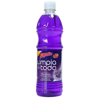 Limpiatodo SAPOLIO Lavanda...