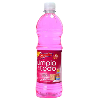 Limpiatodo SAPOLIO Bebé 648ml