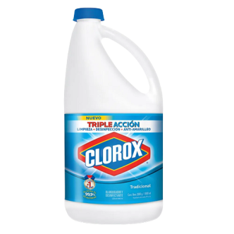 Lejía CLOROX Tradicional...