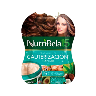 NUTRIBELA 15 Cauterización...