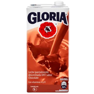Gloria UHT Chocolate 1L
