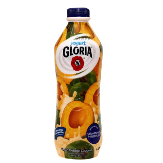 Yogurt GLORIA Lúcuma 1L