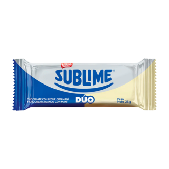 Sublime Duo 28g