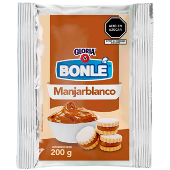 Bonlé Manjar Blanco 200g