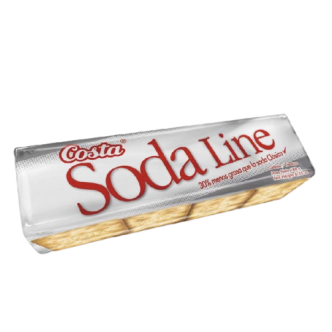 Galleta Soda Line 180g