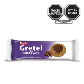 Galletas GRETEL Sabor...