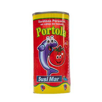 Portola Susi Mar 200g