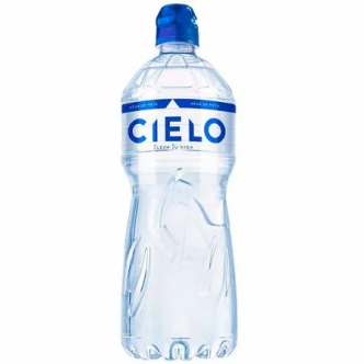 Agua Mineral CIELO 1L
