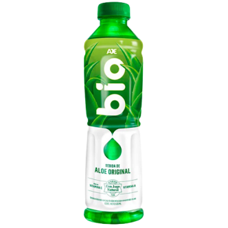 BIO Aloe Uva 520ml