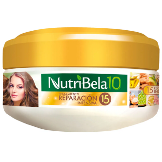 NUTRIBELA 15 Reparación...