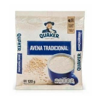 Quaker Avena Tradicional 120g