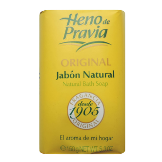 Jabón Heno De Pravia...