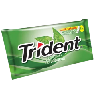 TRIDENT Yerbabuena 8.5g