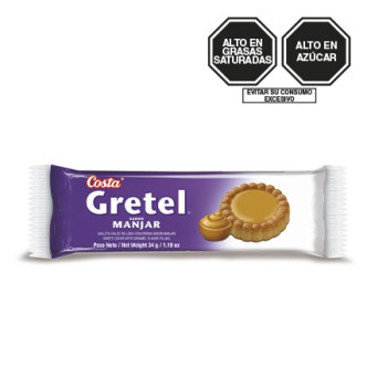 Galletas GRETEL Sabor...