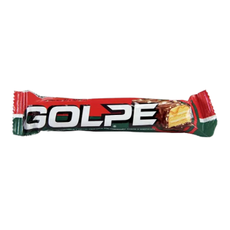 Chocolate GOLPE 22g