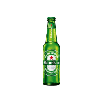 Cerveza HEINEKEN Botella 330ml