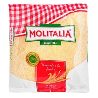 Semola Molitalia 200g