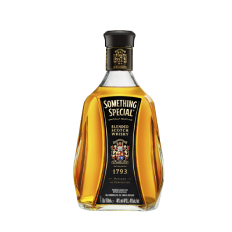 Whisky Something Special 750ml