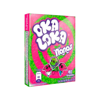 OKA LOKA Nanos 40g