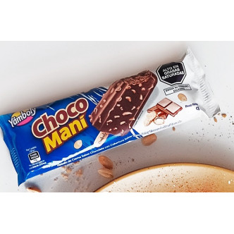 Helado YAMBOLY Choco Maní 47g