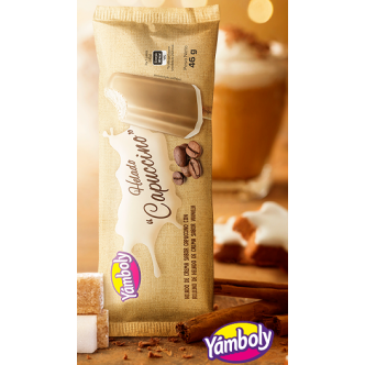 Helado YAMBOLY Capuccino 46g