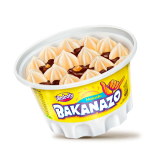 Helado YAMBOLY Bakanazo...