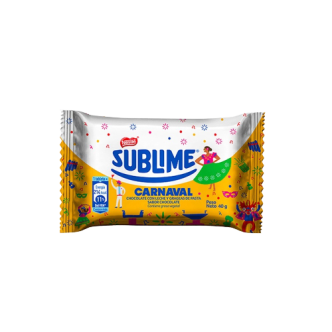 Sublime Carnaval 40g