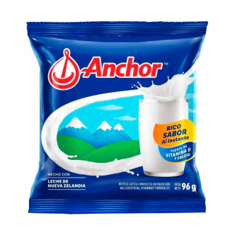 Leche En Polvo ANCHOR 96g