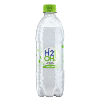 Bebida H2O Limoneto 500ml