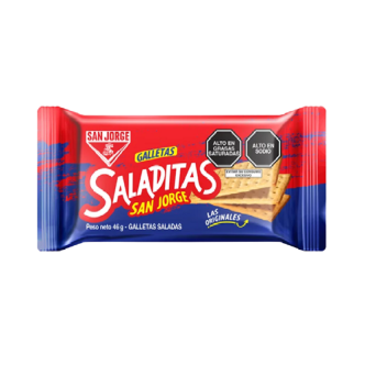 Galletas Saladitas San...