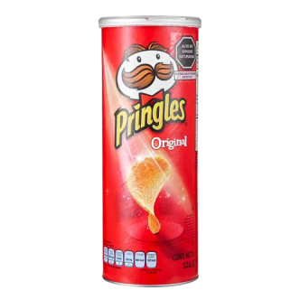 PRINGLES Original 124g