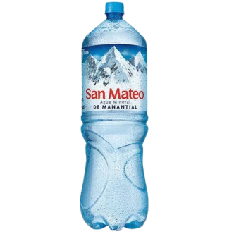 Agua Mineral San Mateo 2.5l