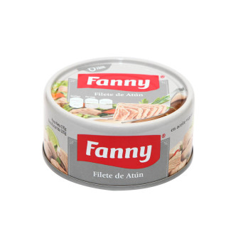 FANNY Filete De Atún 100g