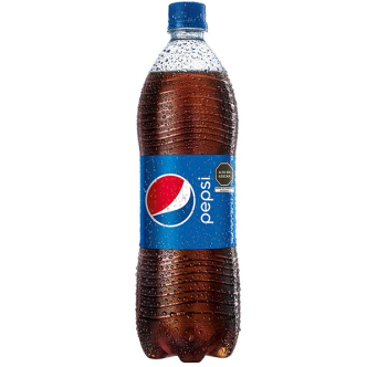 Gaseosa PEPSI 1L