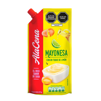 Mayonesa AlaCena 475g