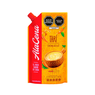 Crema De Ají Tarí AlaCena 400g