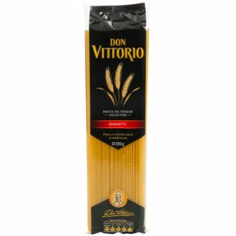 Fideo DON VITTORIO...