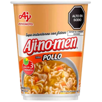 AJINOMEN Pollo Vaso 51g