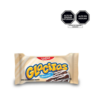 Galleta GLACITAS Choconieve...