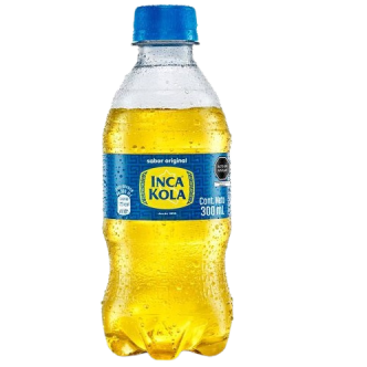 Gaseosa INCA KOLA 300ml