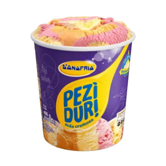 Helado Donofrio PEZI DURI...