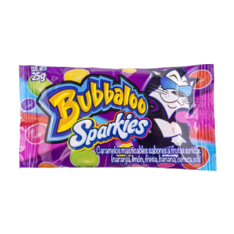 Bubbaloo Sparkies 25g