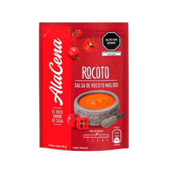 Salsa De Rocoto Molido...