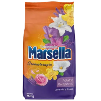 Detergente MARSELLA 750g