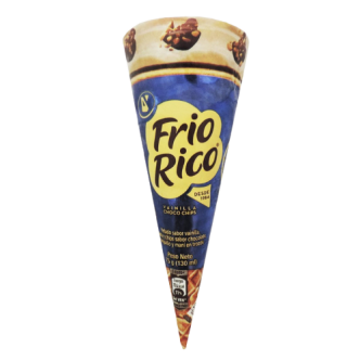 Helado Donofrio FRIO RICO...