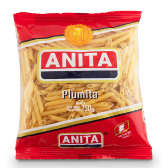 Fideo ANITA Plumita 250g