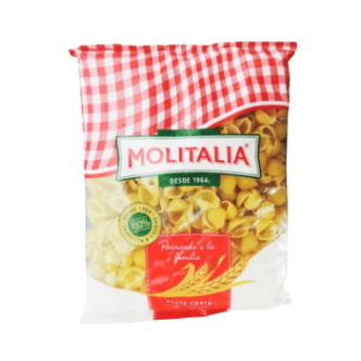 Molitalia Caracol Chico 250g