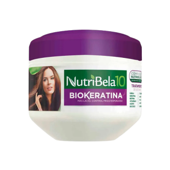 NUTRIBELA10 Biokeratina 300ml