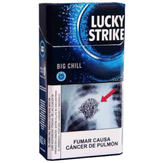 Cigarro LUCKY STRIKE Big...